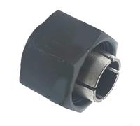 HEBEOT Pinza de enrutador de metal resistente para DW6212 DW616 DW618 DW621K DW616M construida para durar (12 mm)