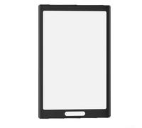 HEBEOT Protector de lente, protector de lente de vidrio templado, juego de protectores de lentes, accesorios de protección para Insta360 X5 con revestimiento de vidrio