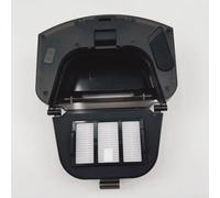 HEBEOT Soporte de fregona y tanque de agua compatible con BG950 Max Robot Aspirador Almohadillas de microfibra Fácil de instalar Accesorio de repuesto eficiente Mopping y Aspiración Hom (tanque de