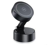 HEBEOT Soporte magnético para teléfono para coche con fuerte succión para un acceso rápido y un uso seguro