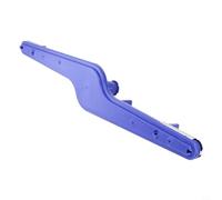 HEBEOT Spray inferior para lavavajillas, para Electrolux 154568001-5304517203 AP3958746, EA1524955 Brazo de pulverización inferior para lavavajillas (azul)