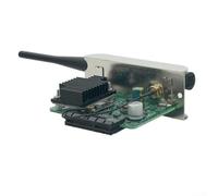 HEBEOT Tarjeta de red inalámbrica Ethernet Tarjeta WiFi inalámbrica P1033782-101 Servidor de impresión para Zebra ZT210 ZT230 ZT410 ZT420