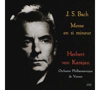 HEBERT VON KARAJAN - 6996492 CD J. S.Bach Messe en si mineur