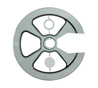 Hebie Anillo protector de cadena Chainring 325 / 326 negro 42-44 dientes
