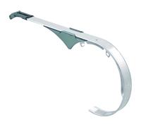 Hebie Chainbar 394 protector de cadena para cambios de cadena negro 210 mm 42 Dientes