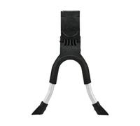 Hebie Cuerpo central de soporte de dos patas 690 lite REX t negro extra largo