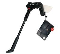 Hebie FOX Ständer Hinterbau Altura Ajustable 26-28" 28 Zoll Negro