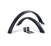 Hebie Juego de Guardabarros taipan 24 Negro 0758