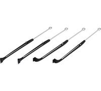 Hebie Juego de vainas uniVIP para Viper / Viper T / Taipan 20 / Taipan 24 gris one_size