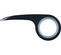 Hebie Protección de cadena Chainguard 395 negro 38 dientes