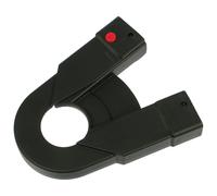 Hebie Protección integral Chainglider 350 parte trasera negro Bosch Generación II