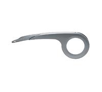 Hebie Protector de Cadena Unisex para Adultos, Color Gris, Talla única