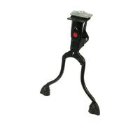 Hebie Soporte central de dos patas 605 REX negro corto