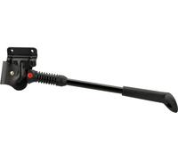 Hebie Soporte trasero 661 FIX 40/662 lite FIX 40 negro acero