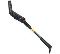 Hebie Ständer 672 Schei.br, Soporte Caballete Fox L Regulable 26 28 Negro Stã Scheibenbremsen Schwarz 0672v E, Talla Única