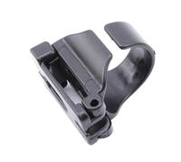 Hebilla automática de esnórquel, ligera, 1.57 x 1.18 x 1.57 pulgadas, aventuras de exploración subacuática, reemplazo de clip, equipo de esnórquel compacto y seguro para gafas y máscaras de buceo