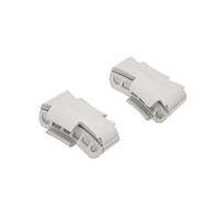 Hebilla de abrazadera fija de brazo para hebilla de enlace de hélice, antivibración, refuerzo de brazo de liberación rápida