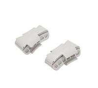 Hebilla de abrazadera fija para drones, hebilla de enlace de hélice, antivibración, refuerzo de brazo de liberación rápida