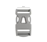 Hebilla de ajuste sencillo VAUDE 25 mm TU Unisex