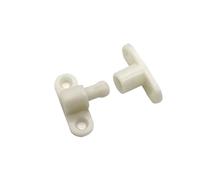 Hebilla de bloqueo de ventana de pantalla de acero de plástico de estilo antiguo Hebilla de fijación de ventana de puerta de apertura plana Hebilla de bloqueo de ventana de pantalla de puerta