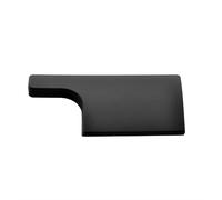Hebilla de cierre de repuesto Andoer negra para carcasa compatible con cámaras GoPro Hero 3+ y 4.