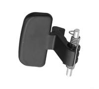 Hebilla de cierre inferior de aleación de zinc negro para Kia K3 Reposabrazos Box Consola Lock Clip 84660A7000 Reemplazo de ajuste directo 2012 2013 2018