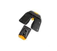 Hebilla de Cintura ABS de FijacióN RáPida, Compatible con Clip para RiñOnera, Reemplazo para CinturóN de Herramientas, Uso Profesional.