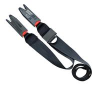 Hebilla de cinturón de seguridad for automóvil Isofix/cierre Interfaz suave Banda de fijación del cinturón de conexión