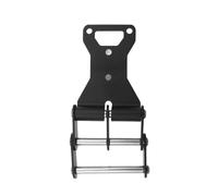 Hebilla de clip para cinturón de herramientas, clip de cadena de aluminio, accesorios profesionales de alta resistencia, para electricista, colgador de cintura, electricista al aire libre