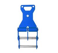 Hebilla de clip para cinturón de herramientas, clip de cadena de aluminio, accesorios profesionales de alta resistencia, para electricista, colgador de cintura, electricista al aire libre