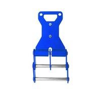 Hebilla de clip para cinturón de herramientas, clip de cadena de aluminio, accesorios profesionales de alta resistencia, colgador de cintura para electricista, bolsa de herramientas