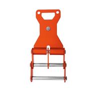 Hebilla de clip para cinturón de herramientas, clip de cadena de aluminio, accesorios profesionales de alta resistencia, colgador de cintura para electricista, bolsa de herramientas