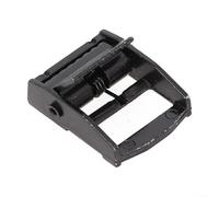 Hebilla de correa de carga hecha de aleación de zinc con tensor fijo, diseñada para amarre resistente y sujeción segura de carga en transporte y almacenamiento (20 mm)