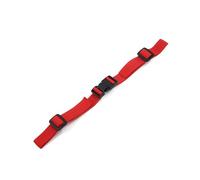 Hebilla de correa de hombro de nailon ajustable para mochila que reduce la carga del hombro y proporciona una experiencia cómoda, 1