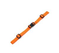 Hebilla de correa de hombro de nailon ajustable para mochila que reduce la carga del hombro y proporciona una experiencia cómoda, 1