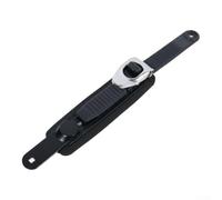 Hebilla de correa de soporte de pie ajustable para monopatín eléctrico que ofrece una base segura y estabilidad durante el uso de alta velocidad y terrenos difíciles