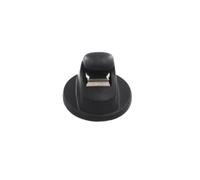 Hebilla de fijación de Visera Frontal Compatible con Teramont L y Magotan B8 - Beige, Gris, Negro(Black)