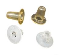 Hebilla de goma para luz trasera trasera, paquete de 2 unidades para Mitsubishi para Pajero V93 V97 para Montero 2001-2006 funda de goma de repuesto para clip de fijación de luz trasera