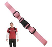 Hebilla De Pecho Para Mochila: Flexible Ajustable, Arnés De Seguridad Multiusos, Soporte De Viaje Ligero | Accesorio Para Equipo Para Alpinismo, Trekking, Camping, Senderismo