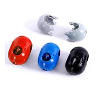 Hebilla de red de escalada para niños, 5 hebillas de red de cuerda de escalada para niños | para exteriores Piezas de 12 mm para jardines, parques, patios, parques infantiles