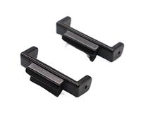 Hebilla de Reloj,Desplegable Hebilla Adaptador de correa de reloj de acero inoxidable de 22 mm a 16 mm para CASIO G-SHOCK DW5600 GA110 Conectores Gshock WatchBand DIY Convertidor(Black)