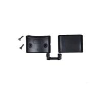 Hebilla de Repuesto para la Bisagra de la Diadema de los Auriculares Inalámbricos HyperX Cloud Silver/Cloud II/Cloud Silver, A