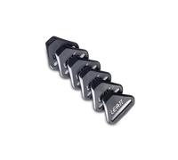 §Hebilla de Rodillera Leatt DualAxis Pro MX Negra§