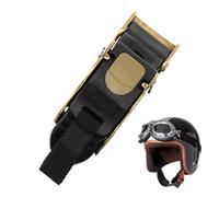 Hebilla de Seguridad para Sombreros: Cierre de Hardware Universal, Conector apretable portátil, Accesorios para Sombreros de de Alta Resistencia | Rendimiento confiable para Cascos de Bombero
