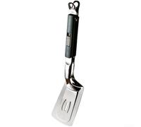 Hebilla deslizante ajustable para carne hecha de acero inoxidable para cocinar de forma segura y eficiente (verde)