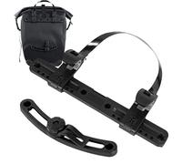 Hebilla lateral de bicicleta - Clip de liberación de 360 grados de 5 cm, hebilla de de ciclismo resistente, cierre de repuesto, conector de correa seguro, cierre lateral fiable para bicicleta