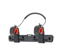 Hebilla Lateral Reutilizable - Kit De Hardware De La Rejilla Para Bicicletas - Bolsillos Laterales De Bicicleta Hebilla - Accesorios Para La Rejilla Para Cápsulas De Bicicletas Y Motocicletas Para Bic