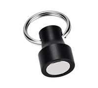 Hebilla Magnética De Pesca, Soporte De Liberación De Herramientas De Accesorios De Pesca, Mosquetón Magnético De Pesca para Tienda De Campaña Al Aire, Caravana, Camping, Pesca, Etc.