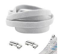 Hebilla magnética sin cordones para cordones | Kit de para zapatos con hebilla inteligente | Juego de hebillas de cuerdas de zapatos magnéticos para adultos para accesorios imprescindibles pe