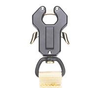 Hebilla para cadena de perro | Cierre de correa de metal para perro para unir collar de mascotas, suministros de collar de cachorro, hebilla de cadena resistente para caminar, senderismo, actividades